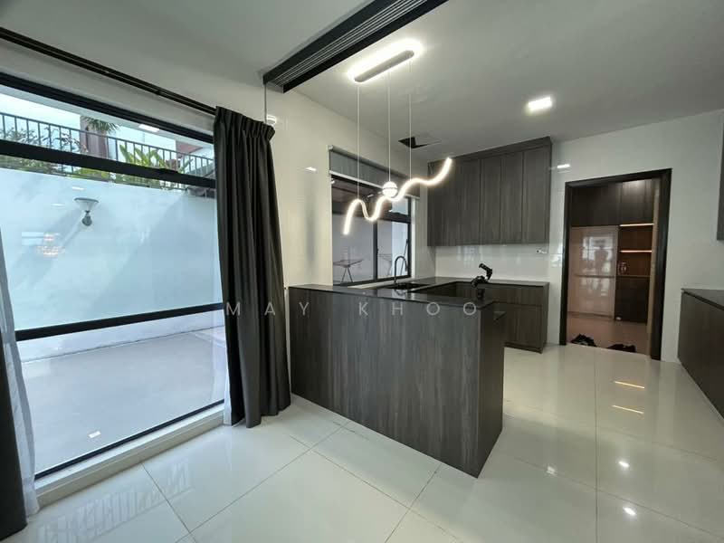 Bungalow for Sale in Iskandar Puteri (Nusajaya) (Johor) - May Khoo - Kitchen - PropertyGuru.com.my