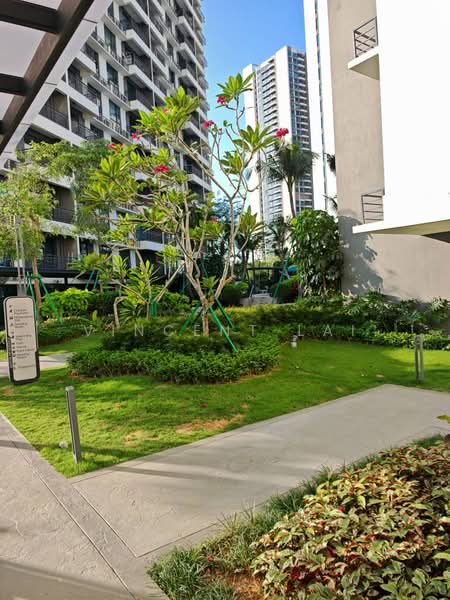 Baron Residence @ Lake City untuk Untuk Disewa - RM 2,600 /bulan, Mac 2026 - Exterior - PropertyGuru.com.my