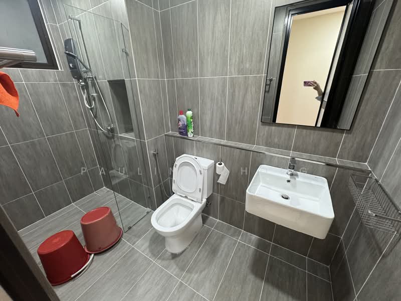 Service Residence for Rent at The Pulse Residence - Pauline Chong - Bathroom - PropertyGuru.com.my