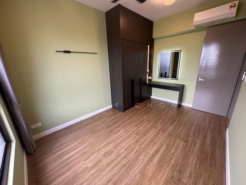 Service Residence for Rent at The Pulse Residence - Pauline Chong - Bedroom - PropertyGuru.com.my