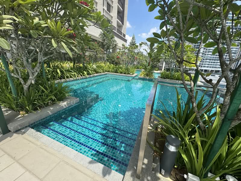 Service Residence for Rent at The Pulse Residence - Pauline Chong - Exterior - PropertyGuru.com.my