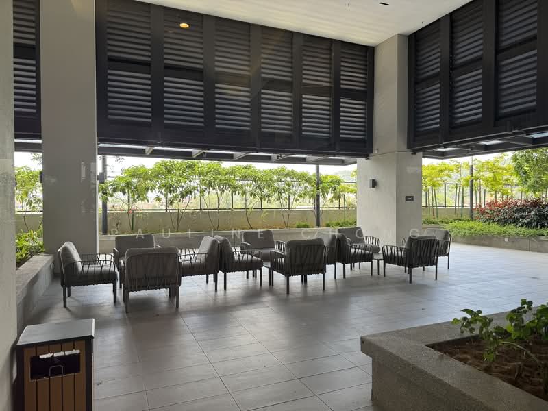 Service Residence for Rent at The Pulse Residence - Pauline Chong - Lobby - PropertyGuru.com.my