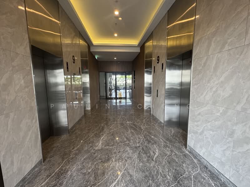 Service Residence for Rent at The Pulse Residence - Pauline Chong - Lobby - PropertyGuru.com.my