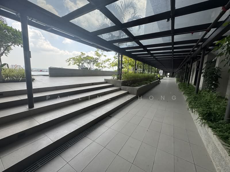 Service Residence for Rent at The Pulse Residence - Pauline Chong - Exterior - PropertyGuru.com.my