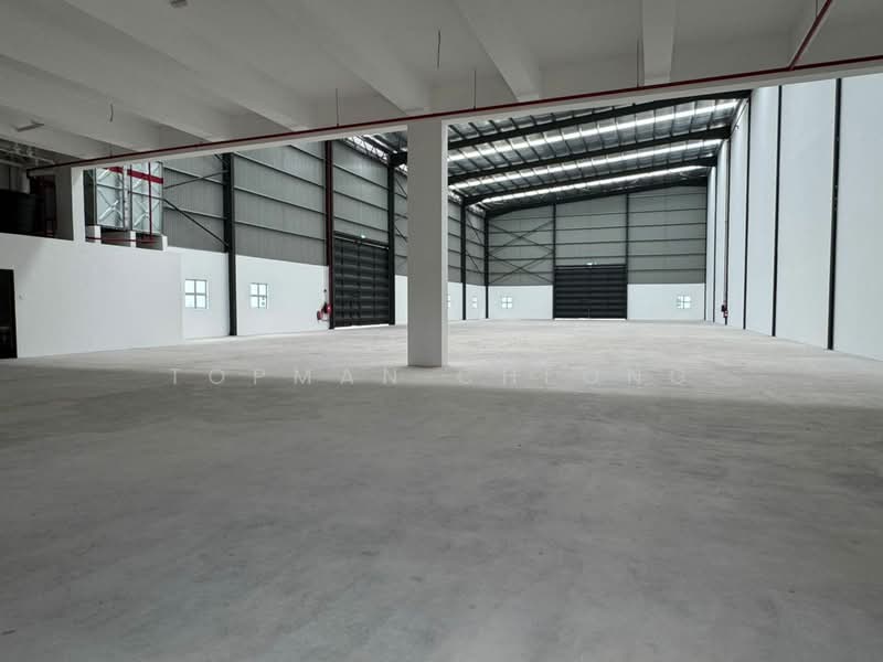 Semi-D Factory for Rent in Kapar Industrial Park (Kapar) - Topman Cheong - Interior - PropertyGuru.com.my