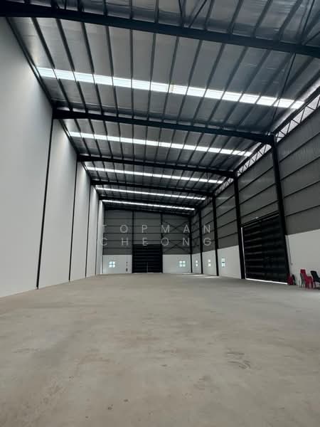 Semi-D Factory for Rent in Kapar Industrial Park (Kapar) - Topman Cheong - Interior - PropertyGuru.com.my