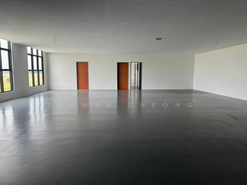 Semi-D Factory for Rent in Kapar Industrial Park (Kapar) - Topman Cheong - Interior - PropertyGuru.com.my