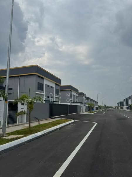 Semi-D Factory for Rent in Kapar Industrial Park (Kapar) - Topman Cheong - Exterior - PropertyGuru.com.my