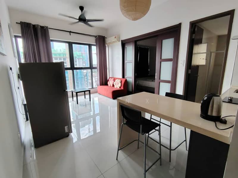 Condominium for Rent at Amberside @ Country Garden Danga Bay - NG ZEN XI - Living Room - PropertyGuru.com.my