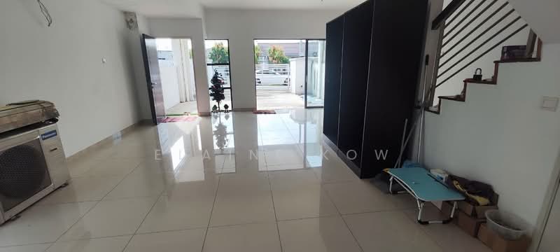 2-storey Terraced House for Rent in Abadi Heights (Puchong) - Elaine Kow - Living Room - PropertyGuru.com.my