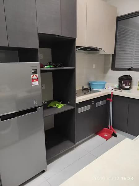 Kings Bay @ Country Garden Danga Bay untuk Untuk Disewa - RM 2,400 /bulan, Mac 2026 - Kitchen - PropertyGuru.com.my