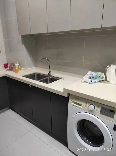 Kings Bay @ Country Garden Danga Bay untuk Untuk Disewa - RM 2,400 /bulan, Mac 2026 - Kitchen - PropertyGuru.com.my