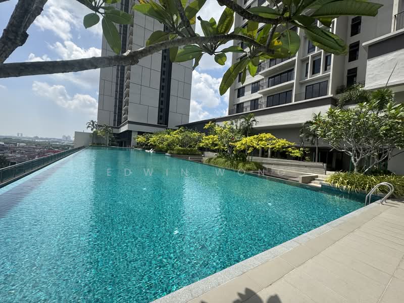 Service Residence for Rent at The Pulse Residence - Edwin Wong - Exterior - PropertyGuru.com.my