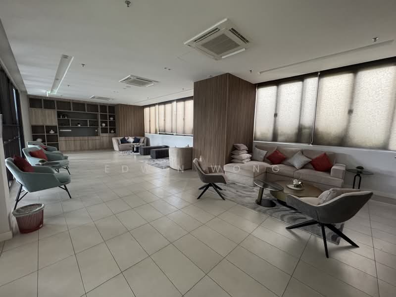Service Residence for Rent at The Pulse Residence - Edwin Wong - Living Room - PropertyGuru.com.my