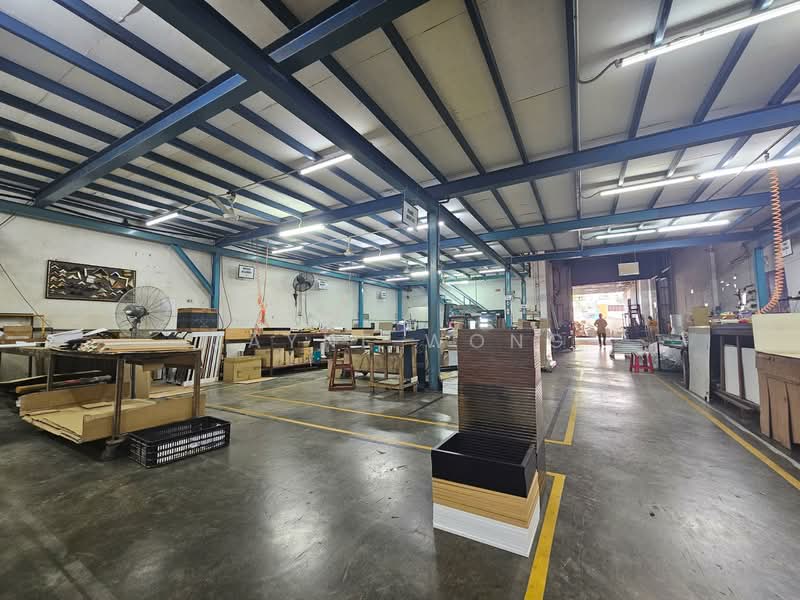 Factory for Sale in Ulu Tiram (Johor) - Jayne Wong - Interior - PropertyGuru.com.my