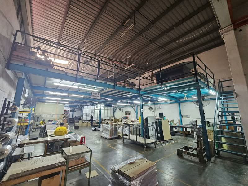 Factory for Sale in Ulu Tiram (Johor) - Jayne Wong - Interior - PropertyGuru.com.my