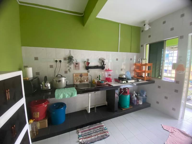 Lily & Jasmine Apartment untuk Untuk Dijual - RM 360,000, Mac 2026 - Kitchen - PropertyGuru.com.my