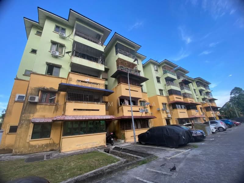 Lily & Jasmine Apartment untuk Untuk Dijual - RM 360,000, Mac 2026 - Exterior - PropertyGuru.com.my