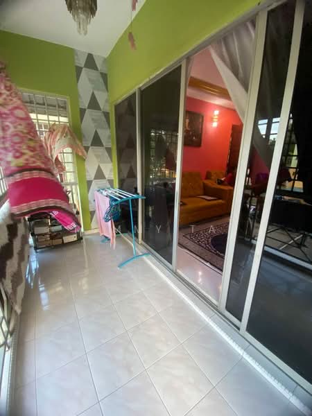 Lily & Jasmine Apartment untuk Untuk Dijual - RM 360,000, Mac 2026 - Balcony - PropertyGuru.com.my