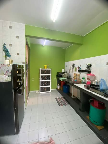 Lily & Jasmine Apartment untuk Untuk Dijual - RM 360,000, Mac 2026 - Kitchen - PropertyGuru.com.my