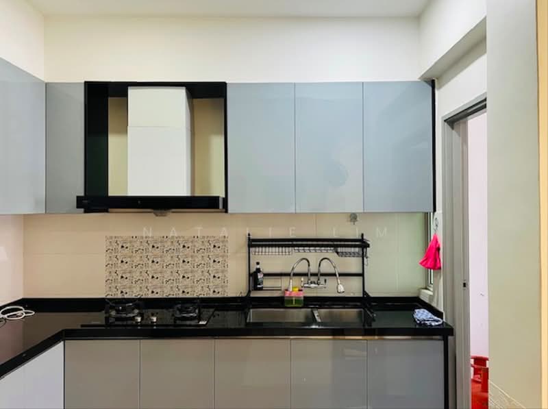 Condominium for Sale at Delima Emas - Natalie Lim - Kitchen - PropertyGuru.com.my