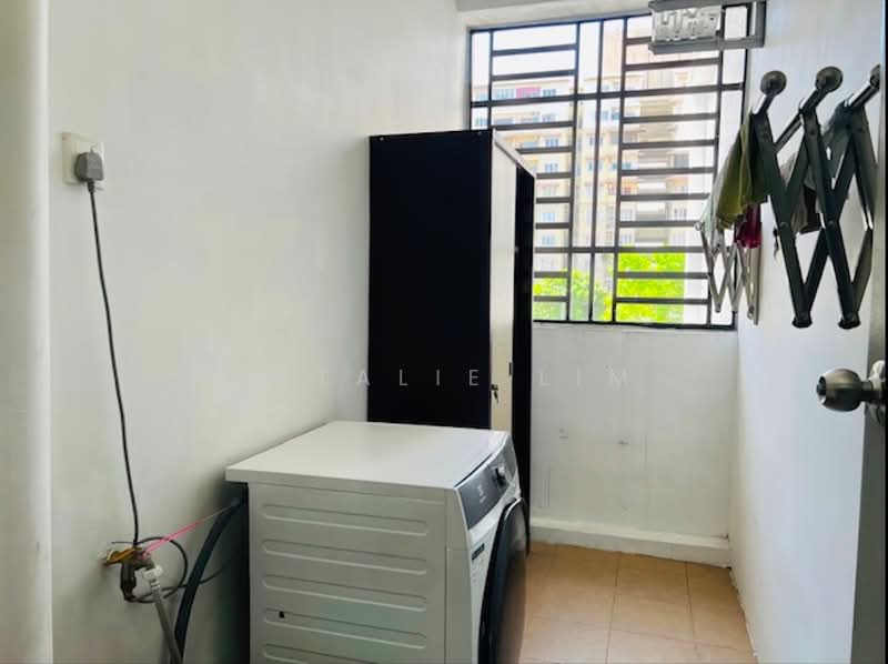 Condominium for Sale at Delima Emas - Natalie Lim - Balcony - PropertyGuru.com.my