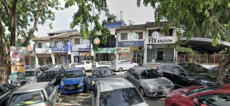 Shop for Rent in Desa Setapak (Wangsa Maju) - Elaine Yaw Hui Yee - Exterior - PropertyGuru.com.my
