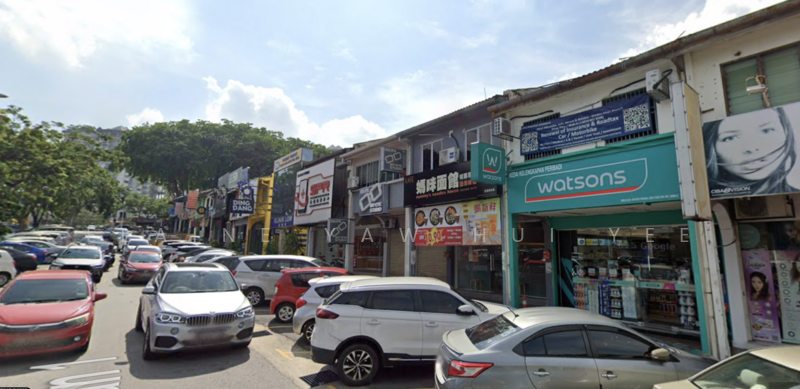 Shop for Rent in Desa Setapak (Wangsa Maju) - Elaine Yaw Hui Yee - Exterior - PropertyGuru.com.my