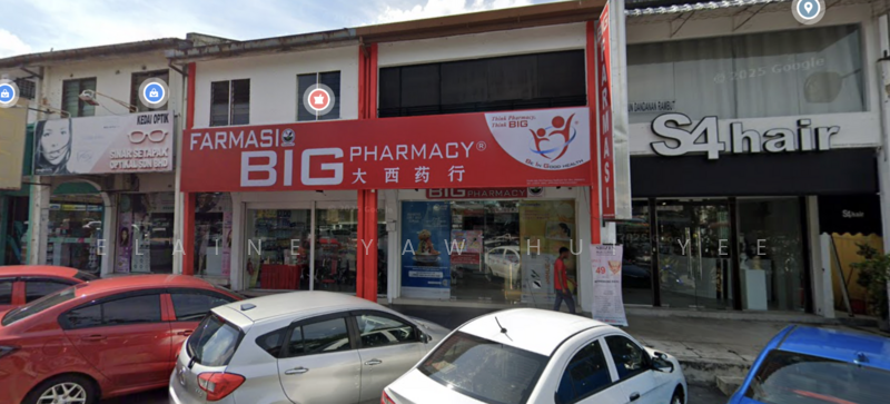 Shop for Rent in Desa Setapak (Wangsa Maju) - Elaine Yaw Hui Yee - Exterior - PropertyGuru.com.my