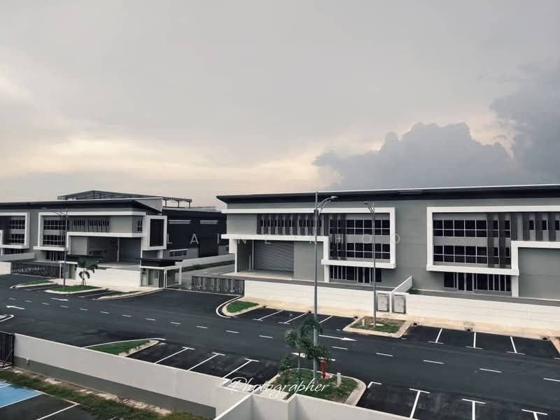 Kilang untuk Disewa di Bandar Serenia (Dengkil) - Elaine Khoo - Exterior - PropertyGuru.com.my