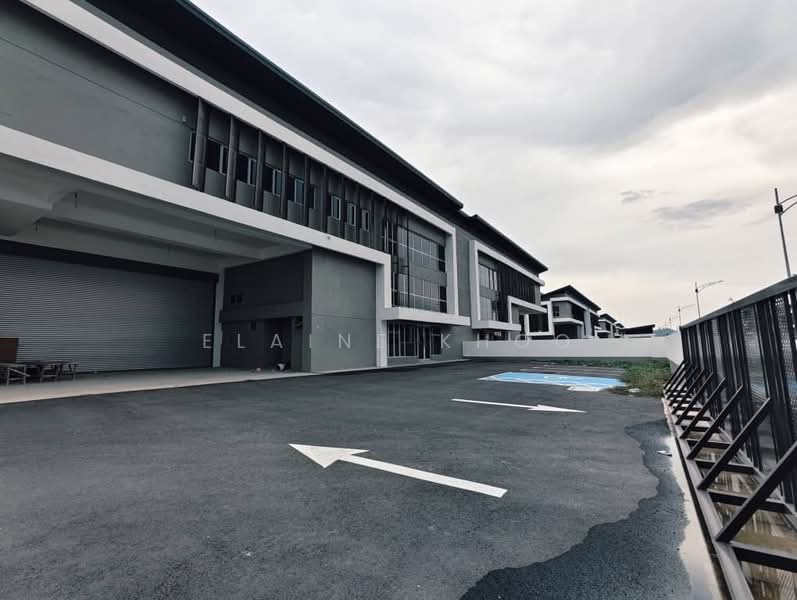 Kilang untuk Disewa di Bandar Serenia (Dengkil) - Elaine Khoo - Exterior - PropertyGuru.com.my