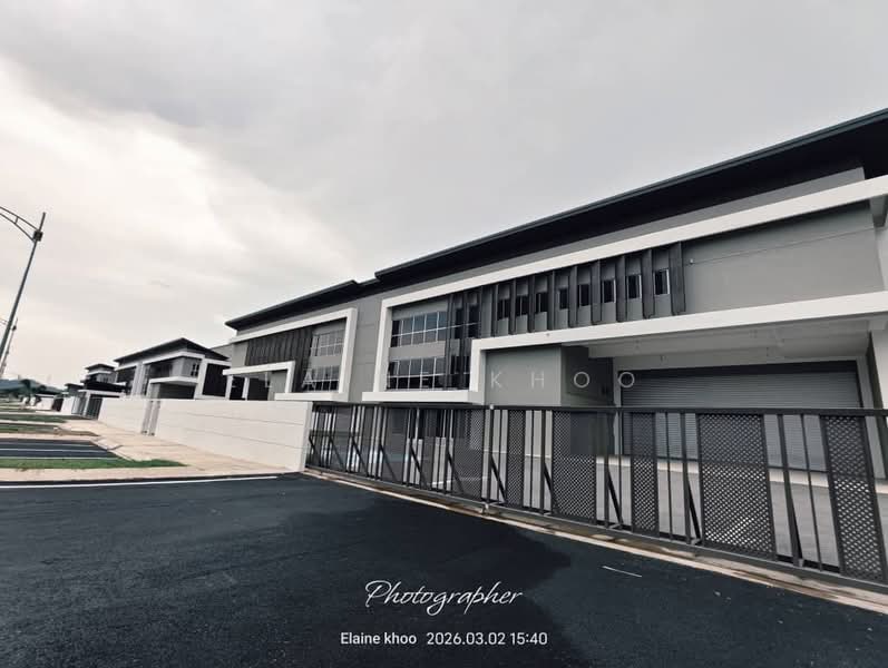 Kilang untuk Disewa di Bandar Serenia (Dengkil) - Elaine Khoo - Exterior - PropertyGuru.com.my