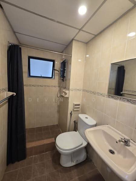 Condominium for Rent at Angkasa Impian 2 - Devina Koy - Bathroom - PropertyGuru.com.my