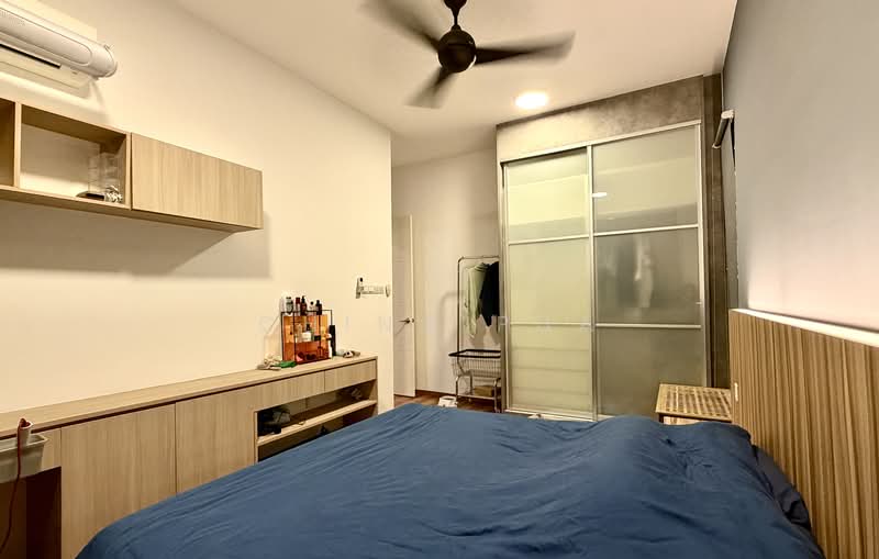 Residensi Harmoni 2 untuk Untuk Disewa - RM 3,300 /bulan, Mac 2026 - Bedroom - PropertyGuru.com.my