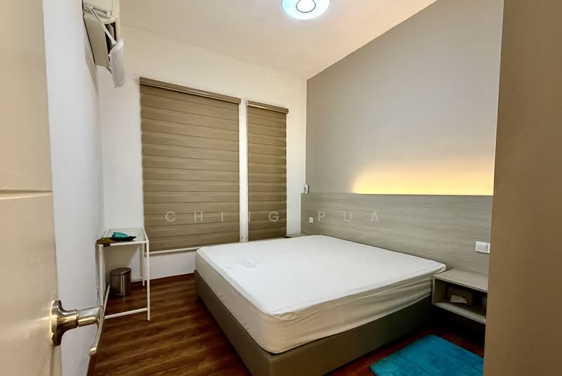 Residensi Harmoni 2 untuk Untuk Disewa - RM 3,300 /bulan, Mac 2026 - Bedroom - PropertyGuru.com.my