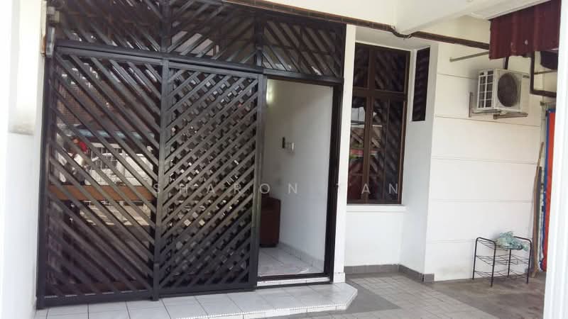 1-storey Terraced House for Sale in Taman Molek (Johor Bahru) - Sharon Tan - Exterior - PropertyGuru.com.my