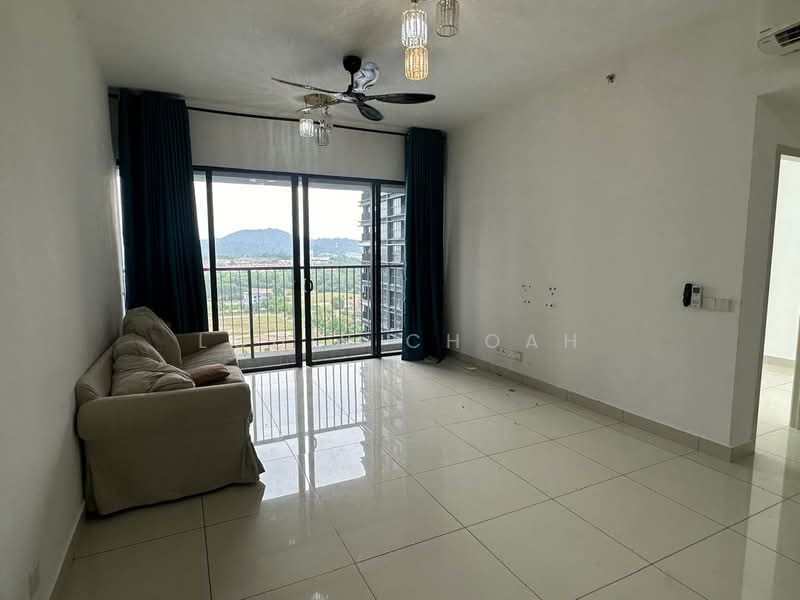Service Residence for Rent at Setia City Residences - Louis Choah - Living Room - PropertyGuru.com.my