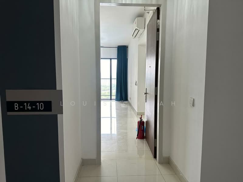 Service Residence for Rent at Setia City Residences - Louis Choah - Entrance - PropertyGuru.com.my