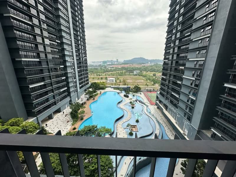 Service Residence for Rent at Setia City Residences - Louis Choah - Exterior - PropertyGuru.com.my