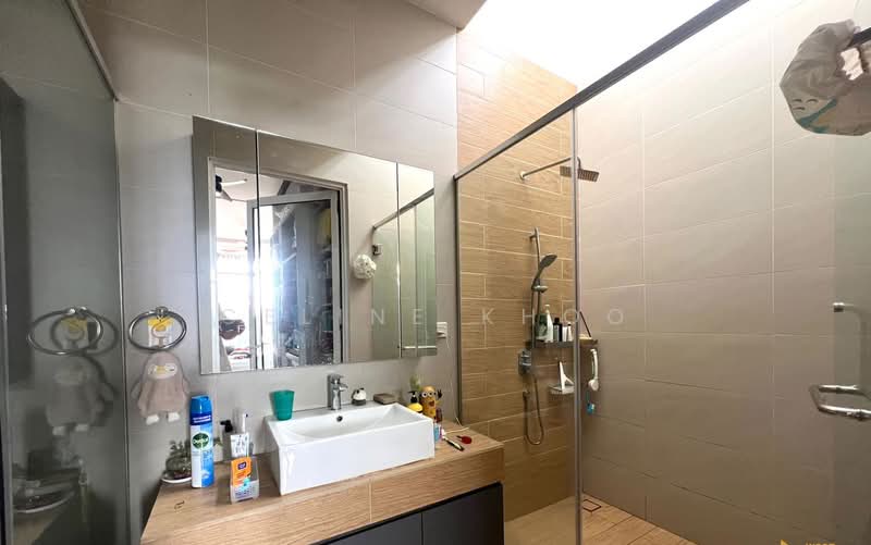 2-storey Terraced House for Rent in Telok Panglima Garang (Selangor) - Celine Khoo - Bathroom - PropertyGuru.com.my