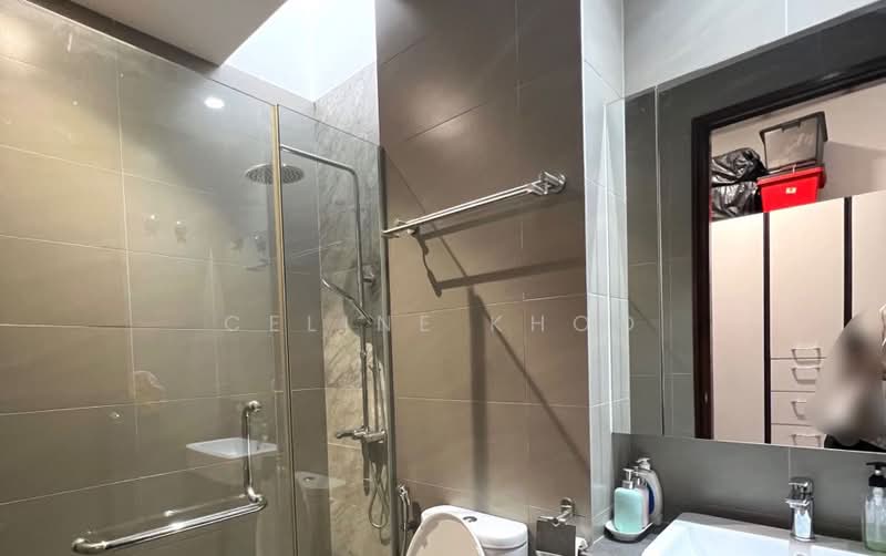 2-storey Terraced House for Rent in Telok Panglima Garang (Selangor) - Celine Khoo - Bathroom - PropertyGuru.com.my