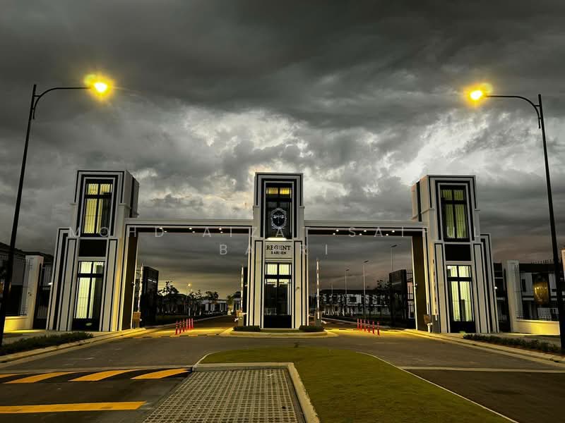 Terraced House for Sale in Eco Grandeur (Puncak Alam) - Mohd Aizat Saiful Bahri - Exterior - PropertyGuru.com.my