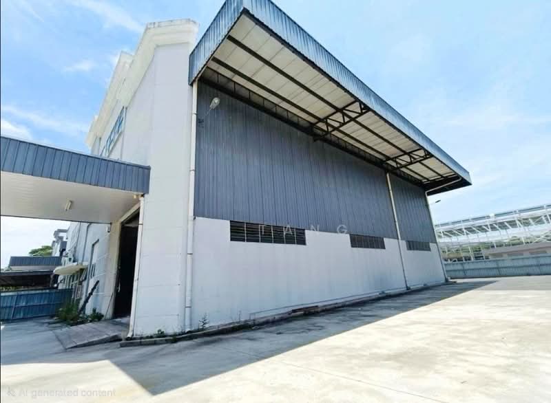 Kilang untuk Disewa di Kawasan Perindustrian Valdor (Sungai Bakap) - YC Tang - Exterior - PropertyGuru.com.my