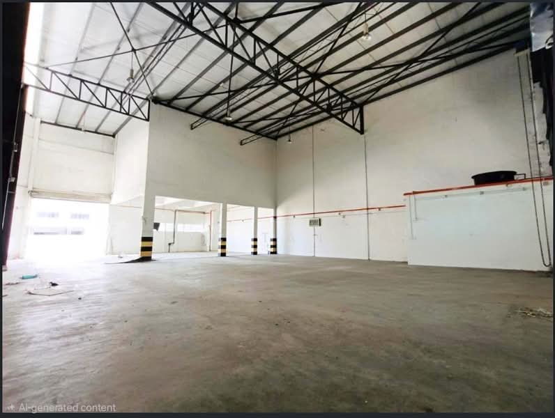Kilang untuk Disewa di Kawasan Perindustrian Valdor (Sungai Bakap) - YC Tang - Production Floor - PropertyGuru.com.my