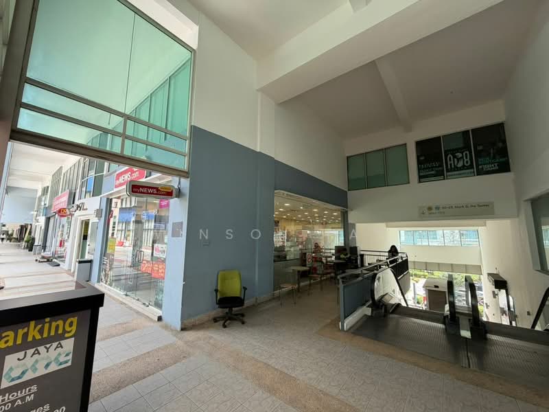 Jaya One Commercial untuk Untuk Disewa - RM 6,400 /bulan, Mac 2026 - Exterior - PropertyGuru.com.my