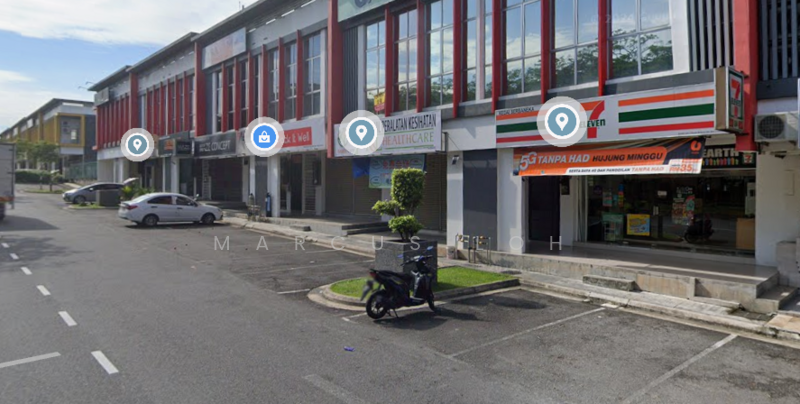 Impian Emas Impians Emas untuk Untuk Dijual - RM 2,500,000, Mac 2026 - Exterior - PropertyGuru.com.my