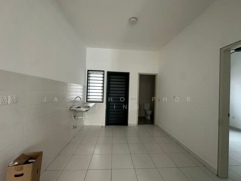 2-storey Terraced House for Rent in Bukit Raja (Selangor) - Jack Khor Phor Jiing - Kitchen - PropertyGuru.com.my