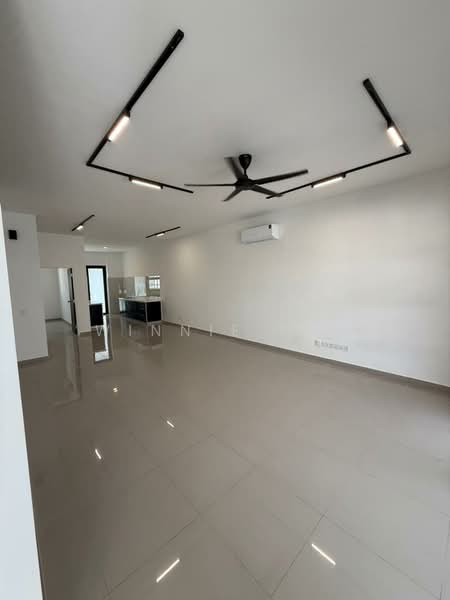 Rumah Teres 2 Tingkat untuk Disewa di Iskandar Puteri (Nusajaya) (Johor) - Winnie Lau - Living Room - PropertyGuru.com.my