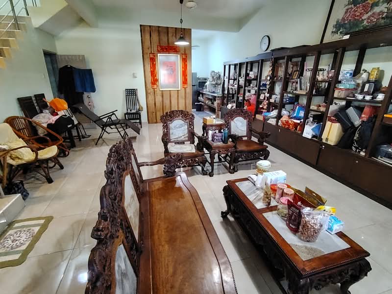 2-storey Terraced House for Sale in Iskandar Puteri (Nusajaya) (Johor) - Winson Tee - Living Room - PropertyGuru.com.my