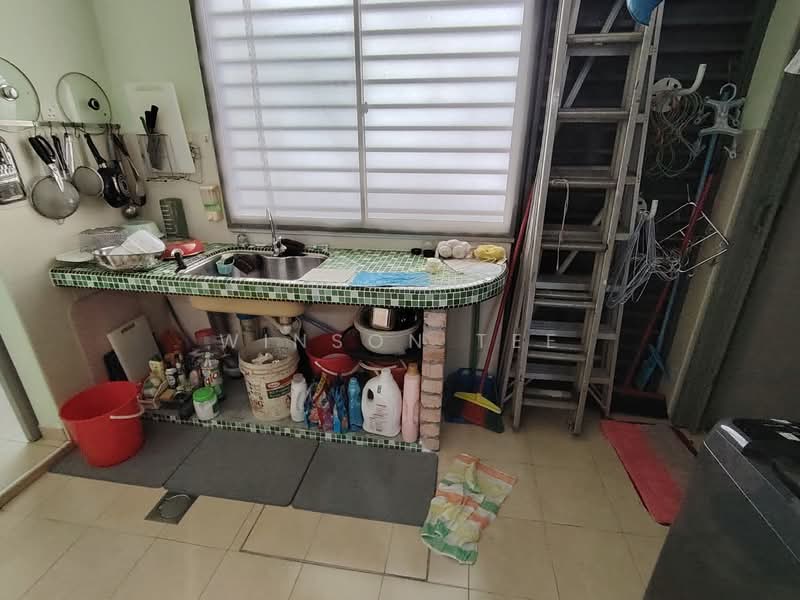 2-storey Terraced House for Sale in Iskandar Puteri (Nusajaya) (Johor) - Winson Tee - Kitchen - PropertyGuru.com.my